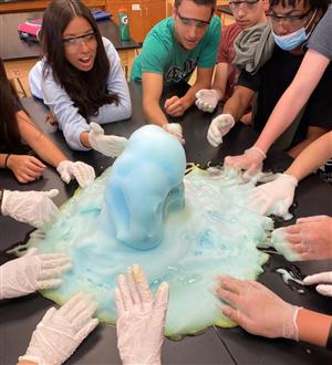 Exothermic Reaction